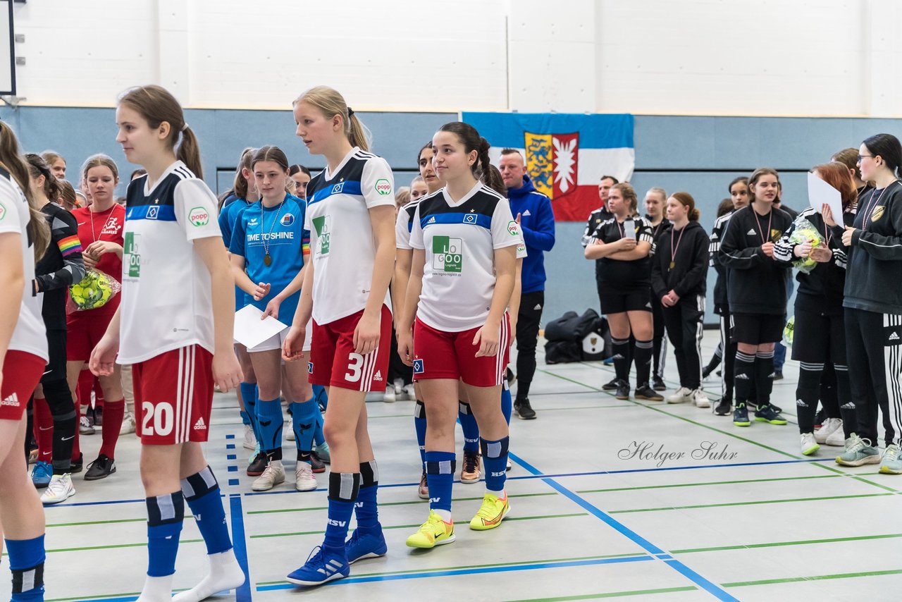 Bild 108 - C-Juniorinnen Futsalmeisterschaft